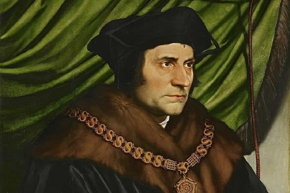 Топик: The Renaissance. Thomas More