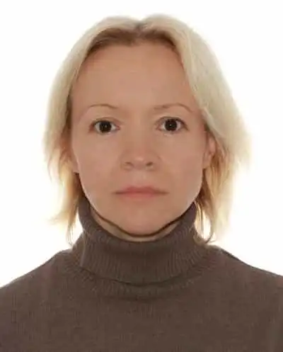 Айткулова Лариса Аликовна