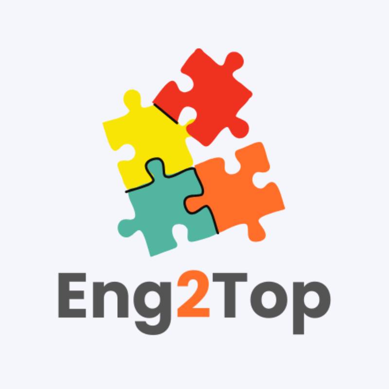 Eng2Top — онлайн-школа английского для начинающих