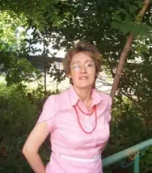 Mария Вениаминовна