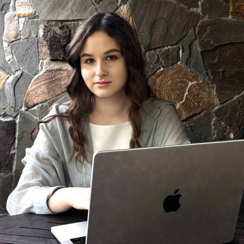 Гусева Мария