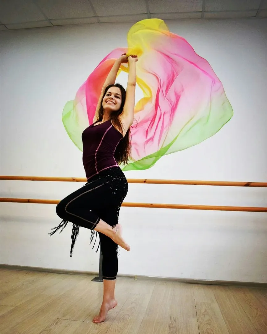 Барчук София Дмитриевна