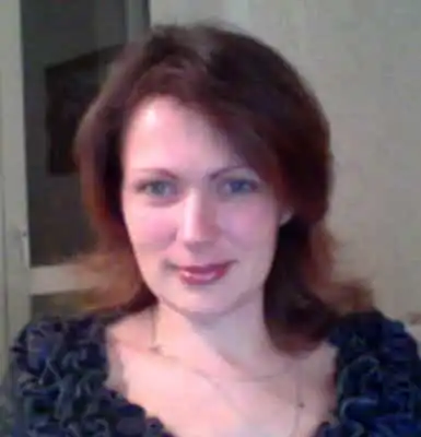 Виктория Тазина