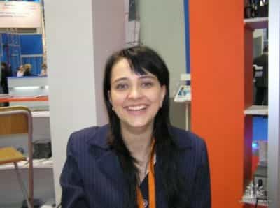 Фролова Елена Федоровна