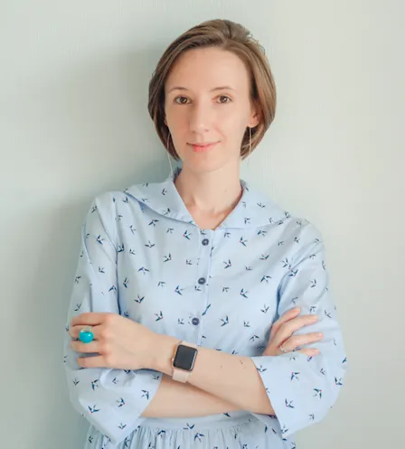 Николаева Мария Александровна