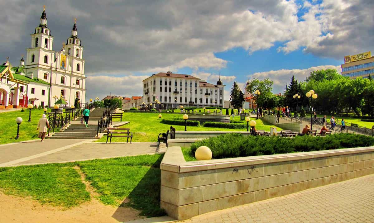 Отдых в минске