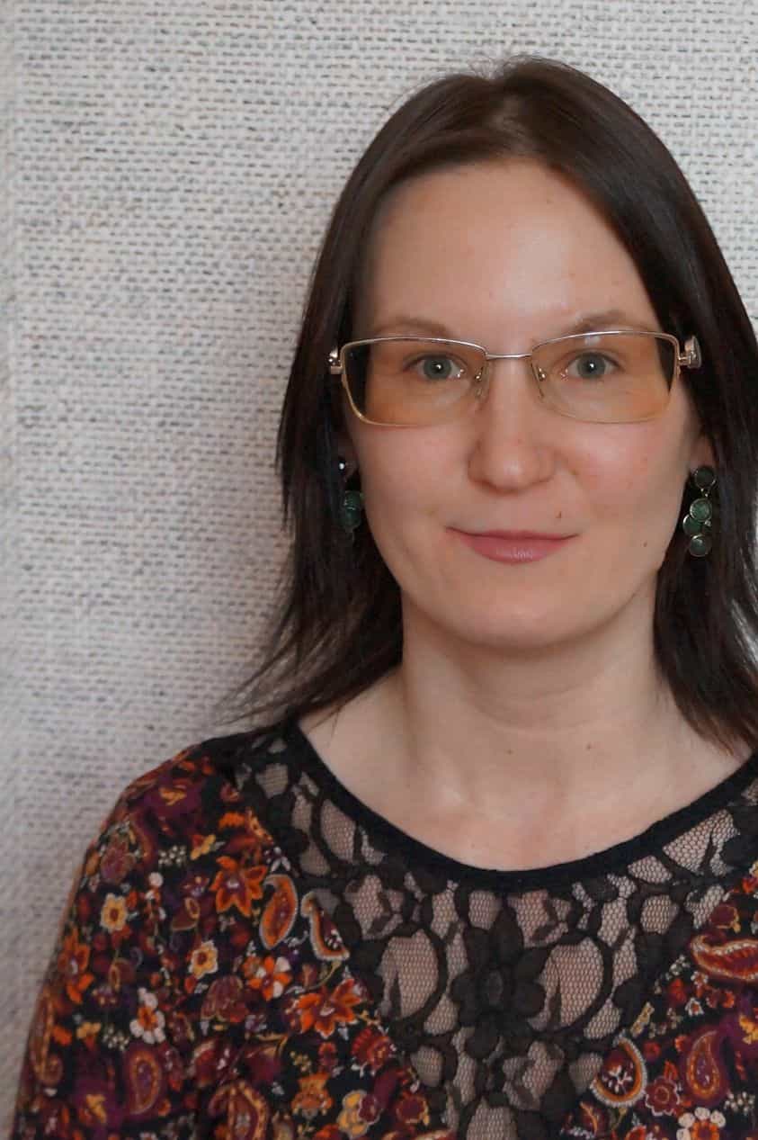 Елена Чурина