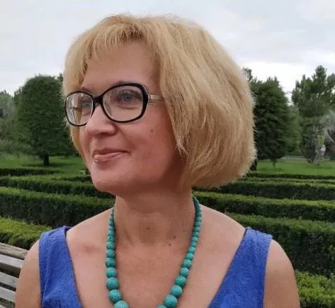 Елена Викторовна Байкина