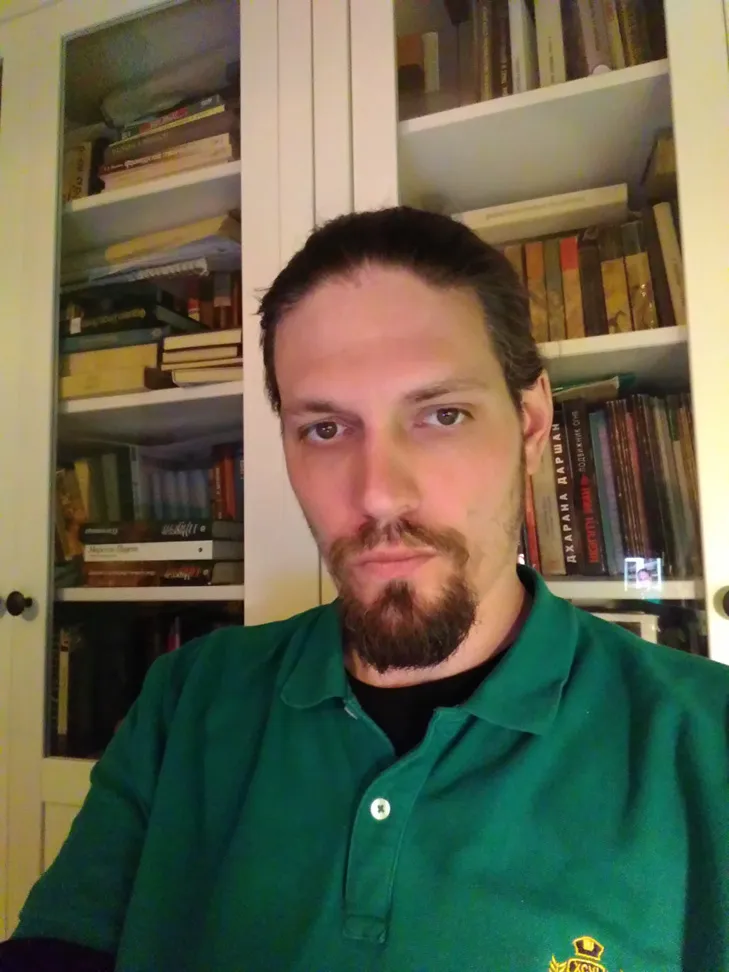 Соболев Петр Александрович