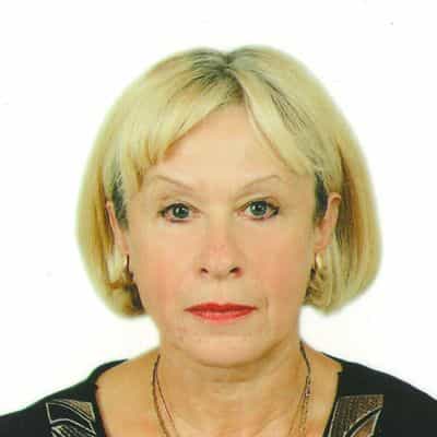 Вера Дмитриевна