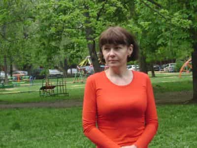 Нина Викторовна