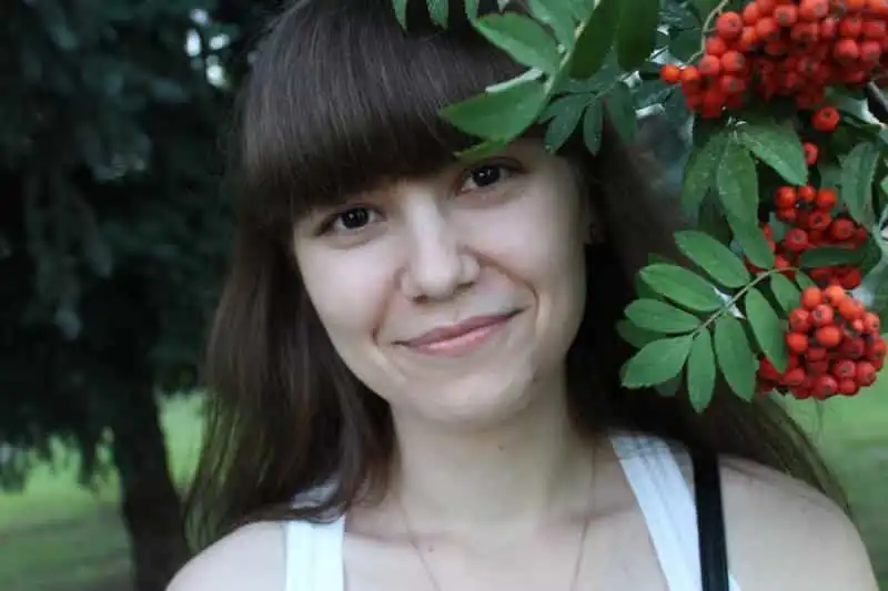 Надежда Владимировна Лабутина