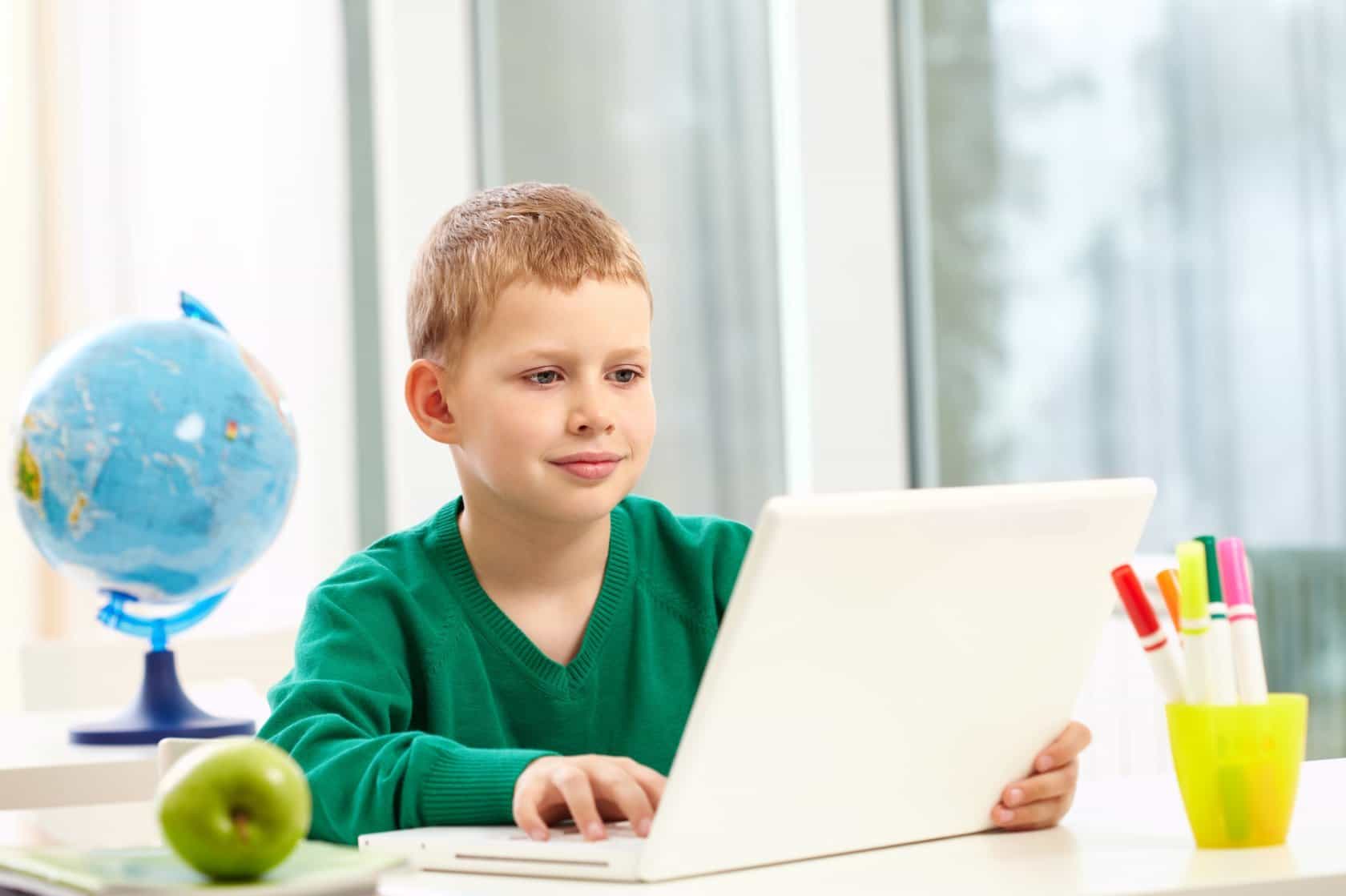 Подготовка к школе онлайн