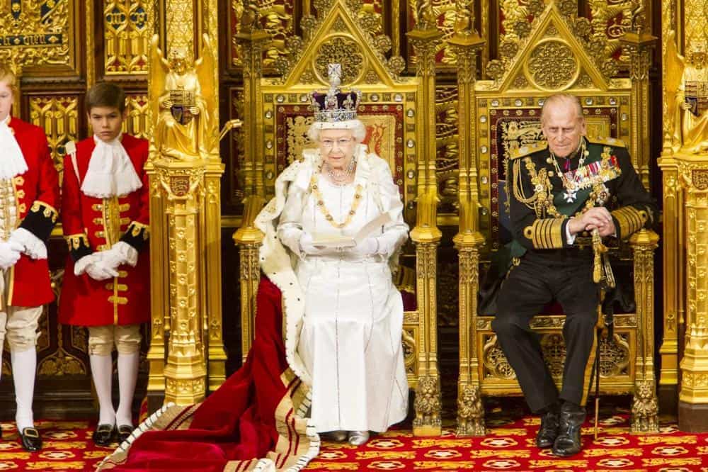 Топик: BRITISH MONARCHY AND ITS INFLUENCE UPON GOVERNMENTAL INSTITUTIONS