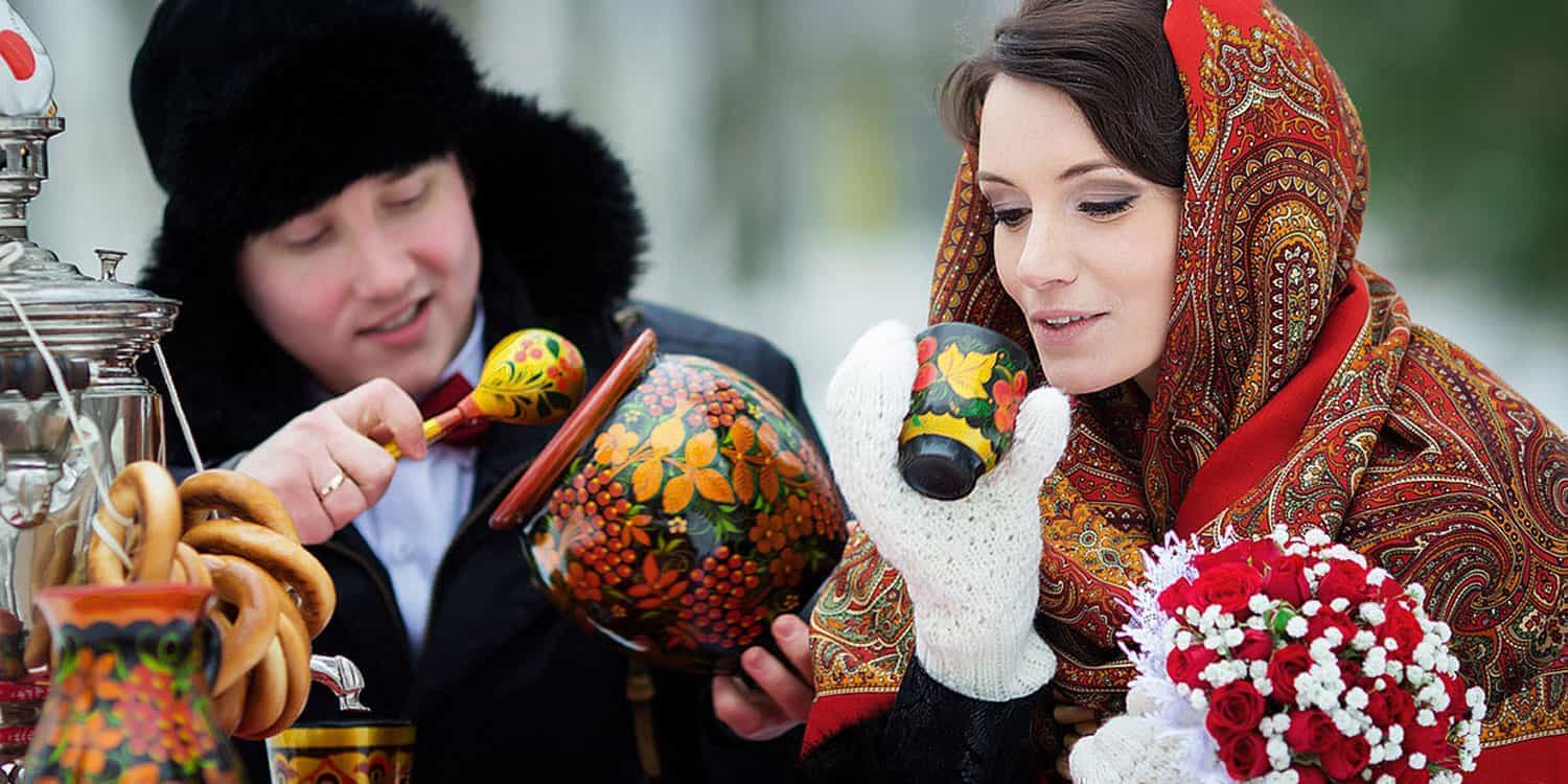 What Are Some Traditions In Russia - Photos Cantik